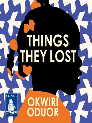 cover image of Things They Lost